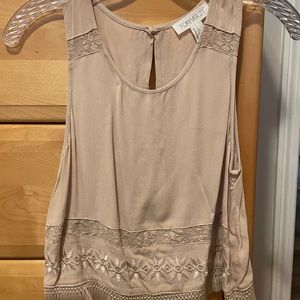 SIMPLE TANK TOP